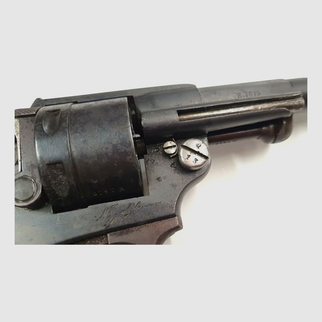 St. Etienne MAS 1873 S 1879