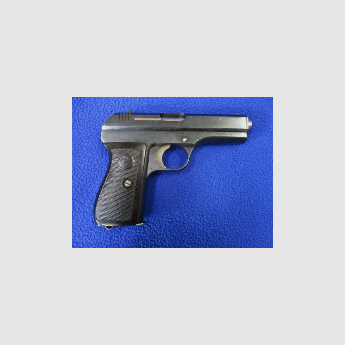 Pistolet CZ 27 7,65mm Browning version tchèque - pas de WAA - CZ27
