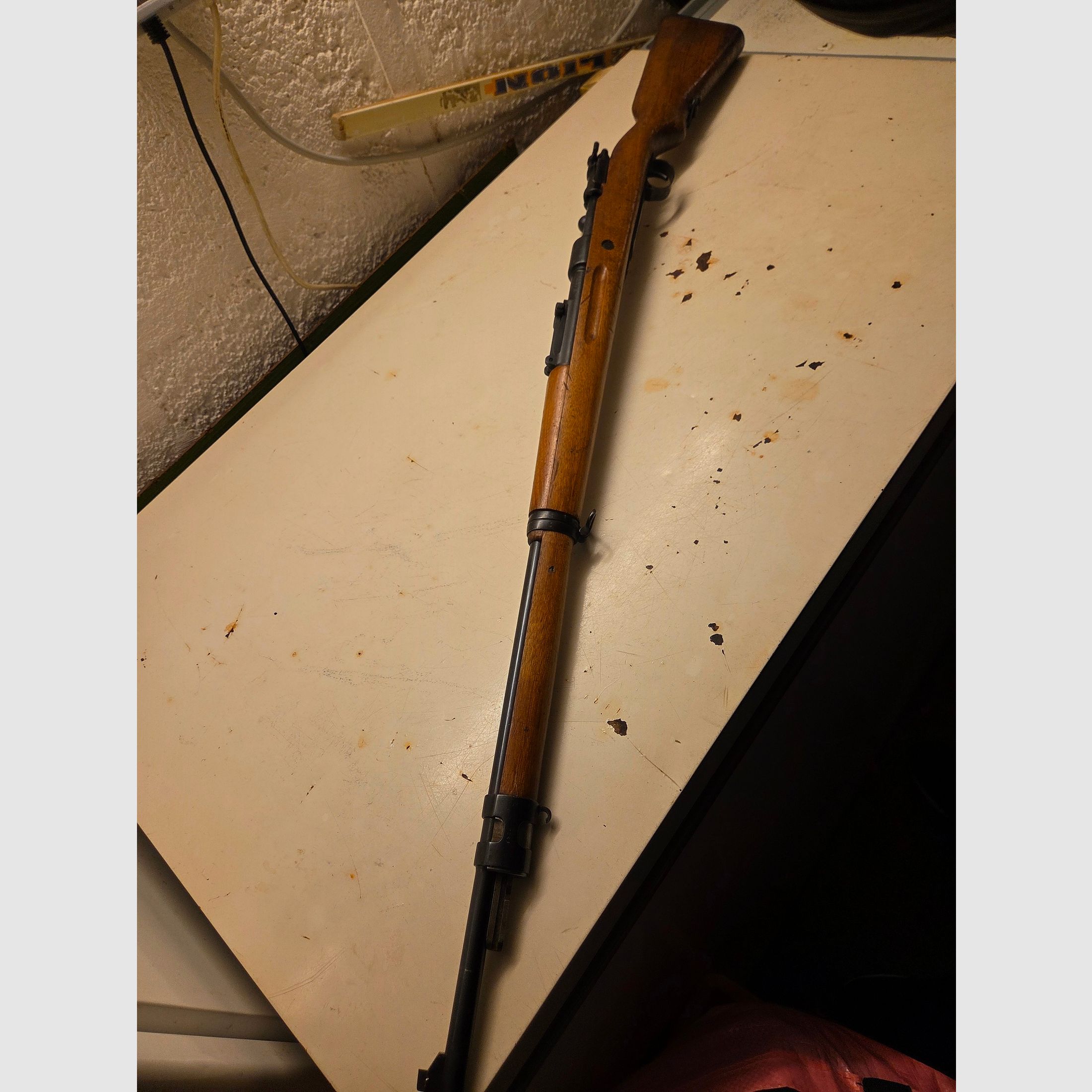 Gewehr 98 G98 S42 Sauer und Sohn