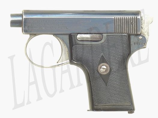 WEBLEY 1907 (PISTOOL)