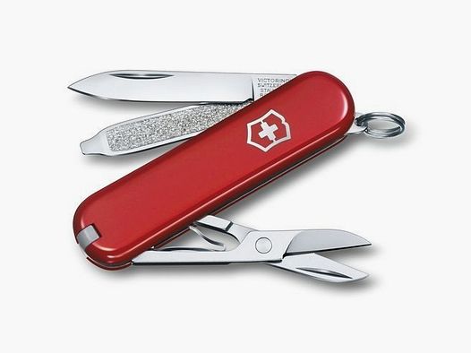 Victorinox Classic SD Rosso