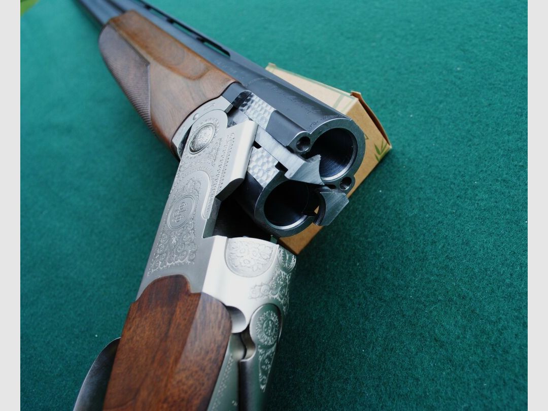 Beretta Silver Pigeon Trap, Einabzug, LL 75 cm