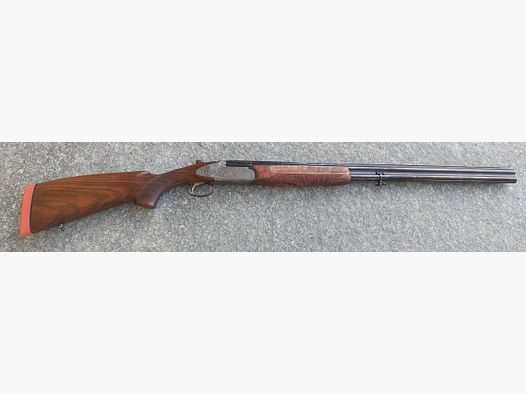 A 28 Escopeta Superpuesta SABATTI Cal. 20 Caños 70 cm Chokes XXX/X Gatillo Simple