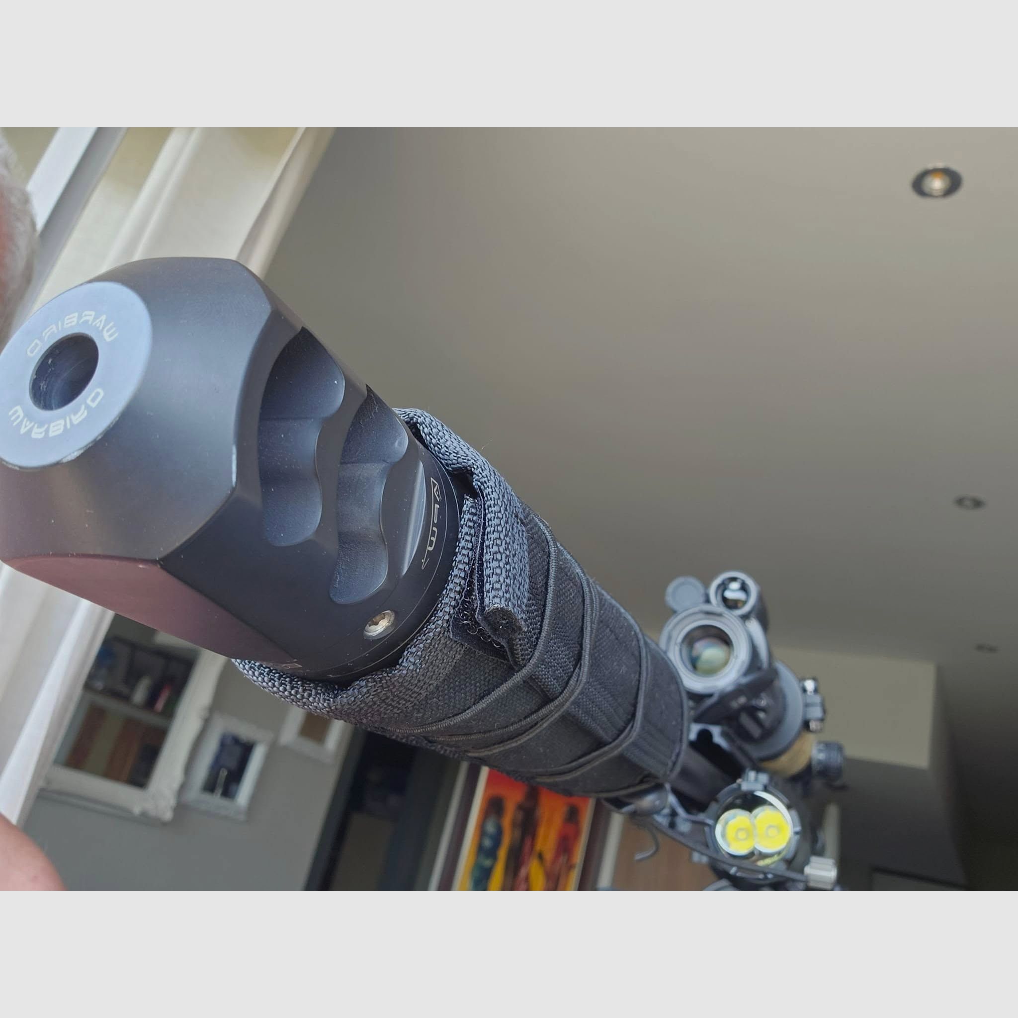 Tikka T3x TAC A1 6.5 Creedmoor
