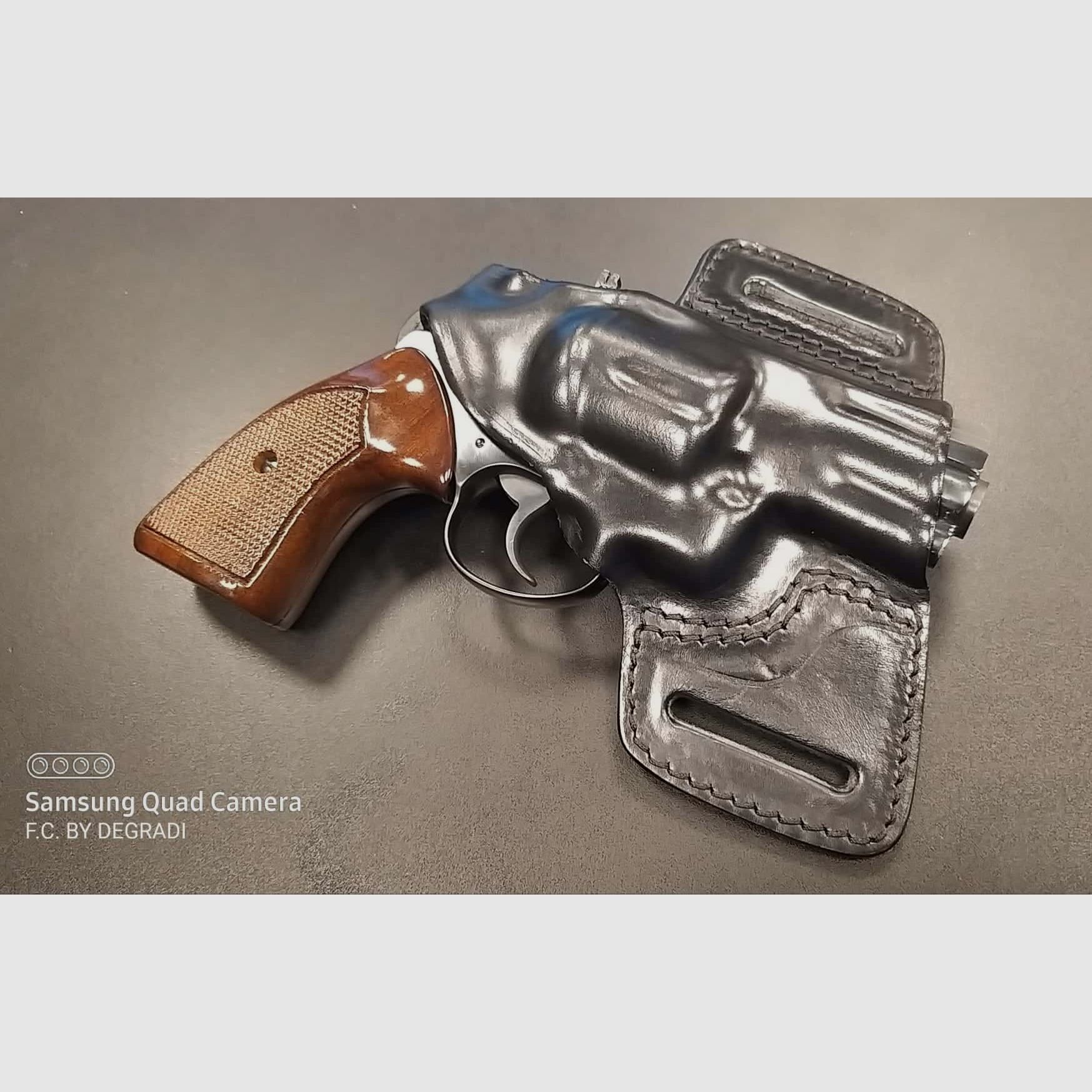 COLT DIAMONDBACK 38 SPECIAL CANNE 2,5”, image 4 sur 4