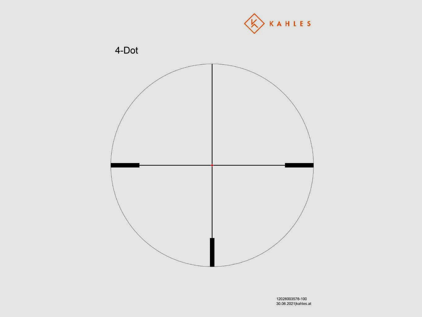 KAHLES HELIA 2-10x50i