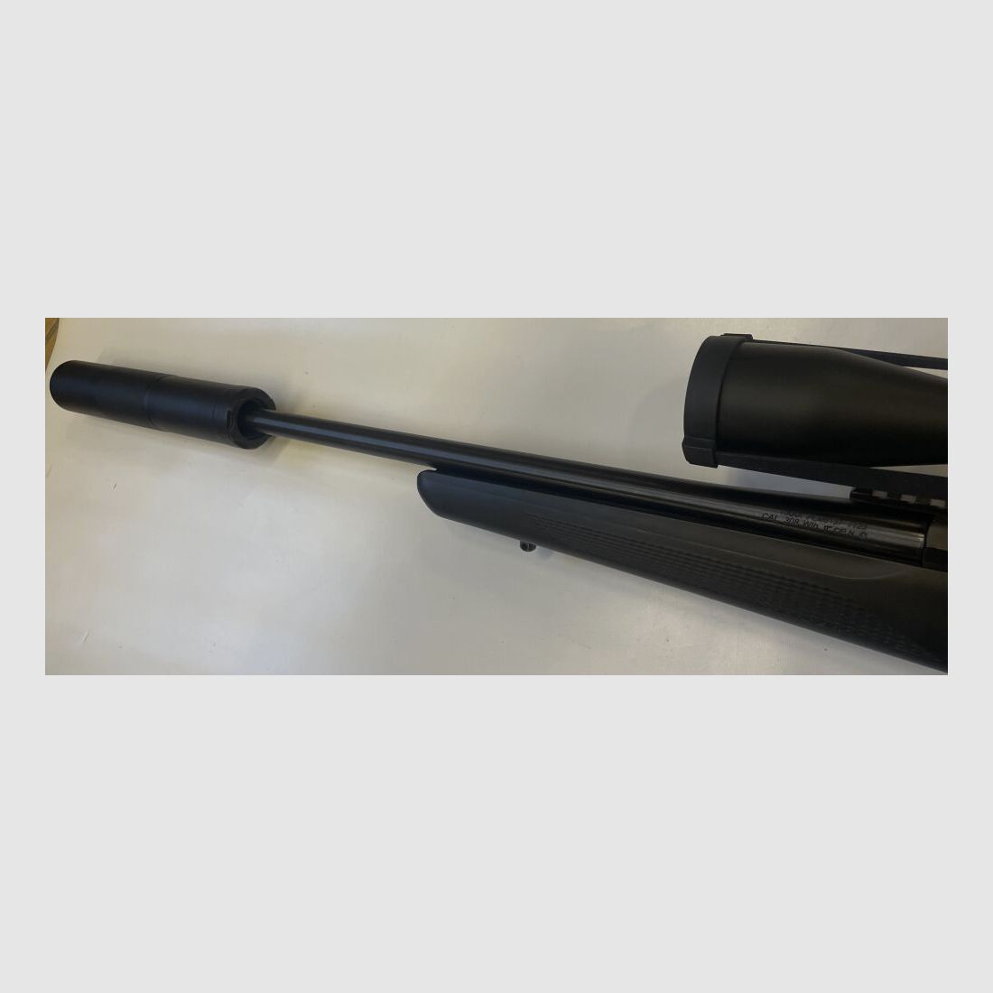 Tikka T3x Lite + ZF + SD