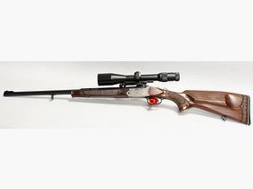 Kipplaufbüchse Thören Blaser K77 mit Wechsellauf
