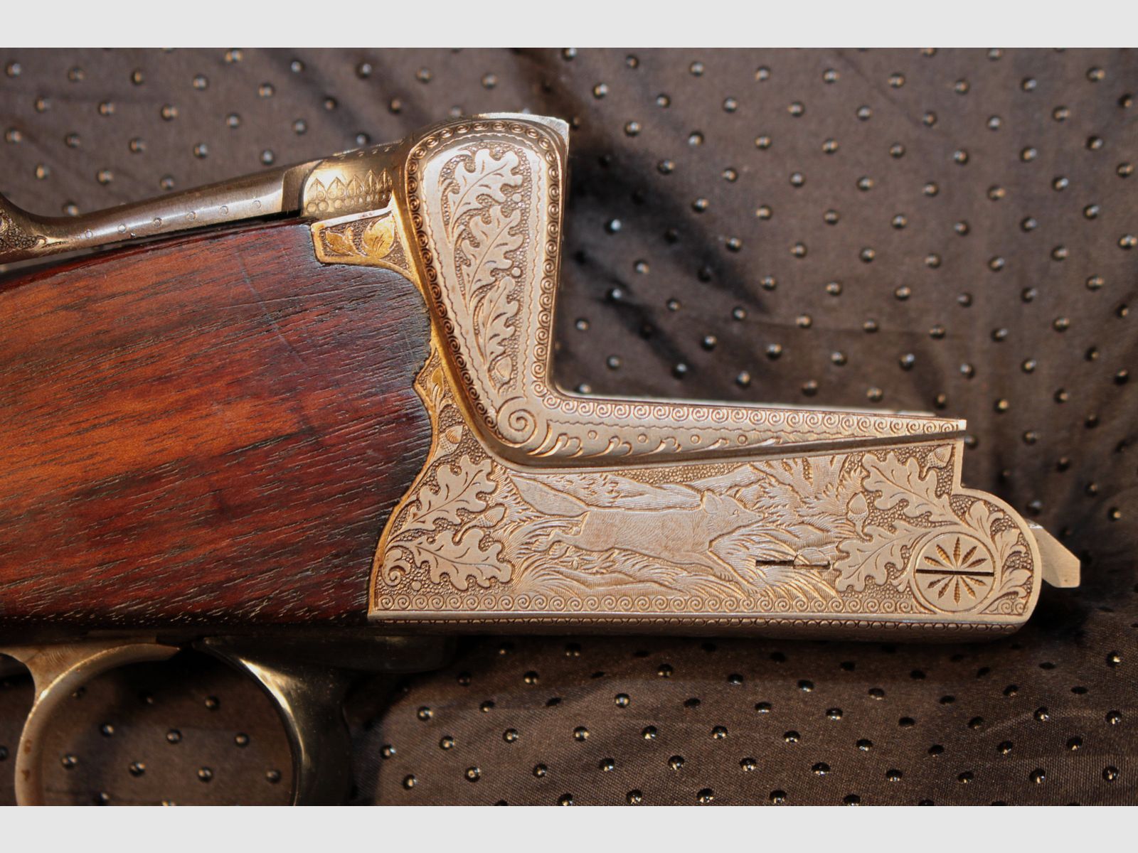 BBF Sauer und Sohn Modèle 54.