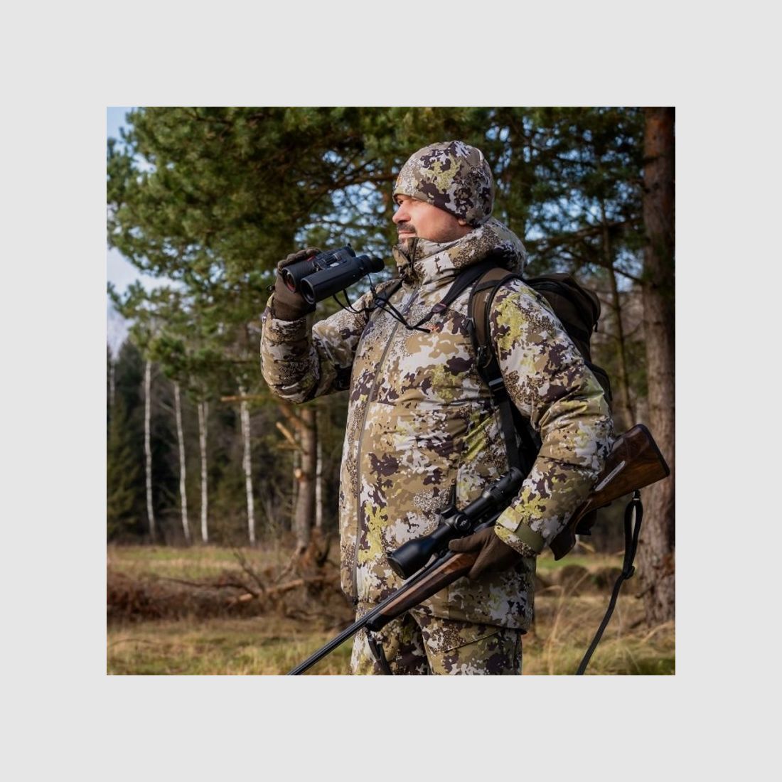 Nocpix Quest S50R Binocolo Termico con Telemetro, immagine 4 di 12