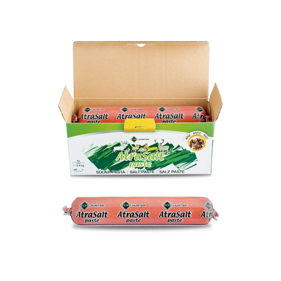 FORhunter AtraSalt pasta Anijs 2,4 kg worst