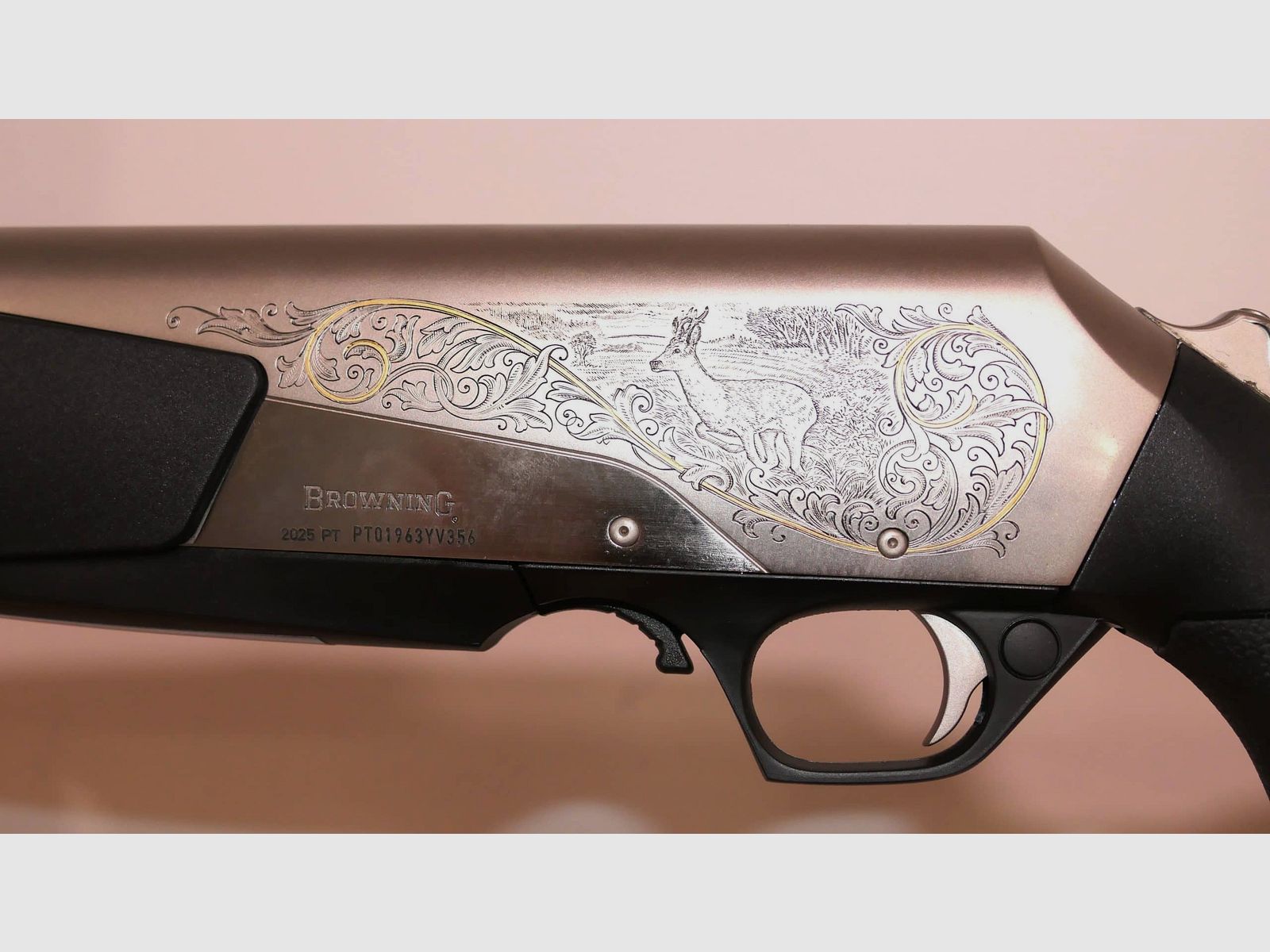 CARABINE DE CHASSE BROWNING MARAL 4X ULTIMATE CAL 30.06, image 8 sur 8