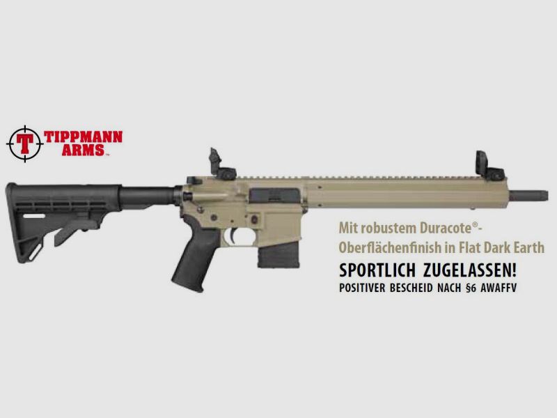 Tippmann M4-22 Cerakote