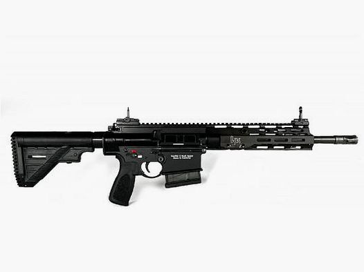 Heckler & Koch MR308 A3 M-LOK 13", Black