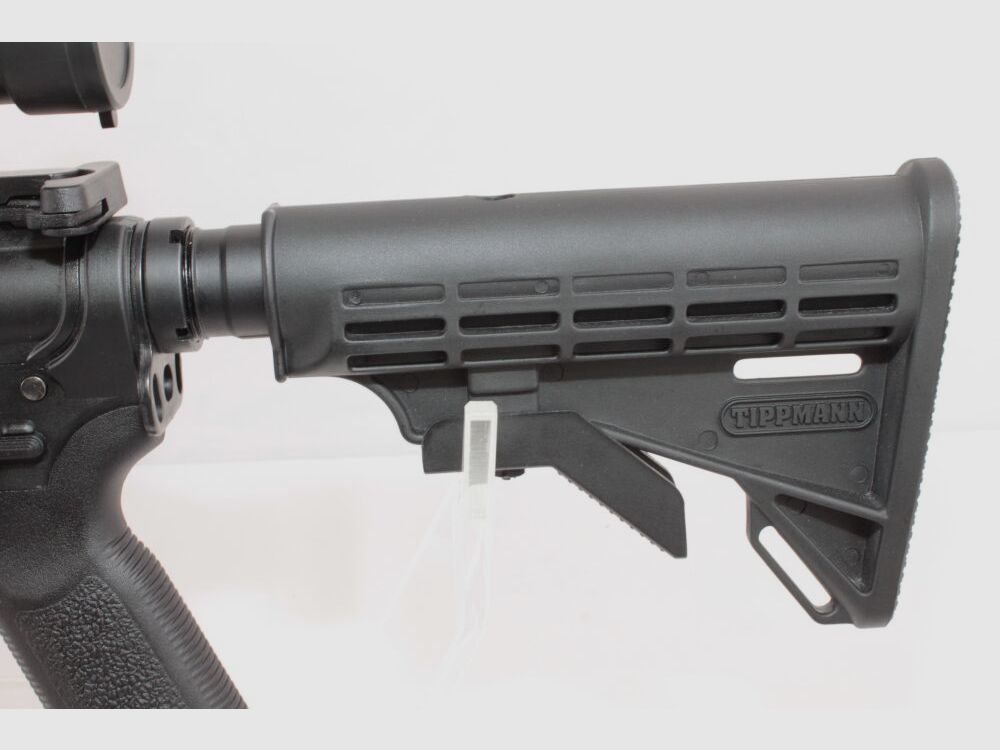 Tippmann Arms M4-22 ELITE Alpha GS - LL=40,6cm - inkl. Zielfernrohr