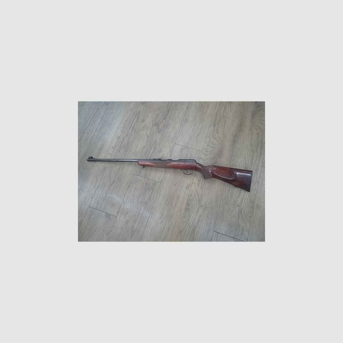 Einzellader-Büchse Anschütz Kal.22lr. gebraucht