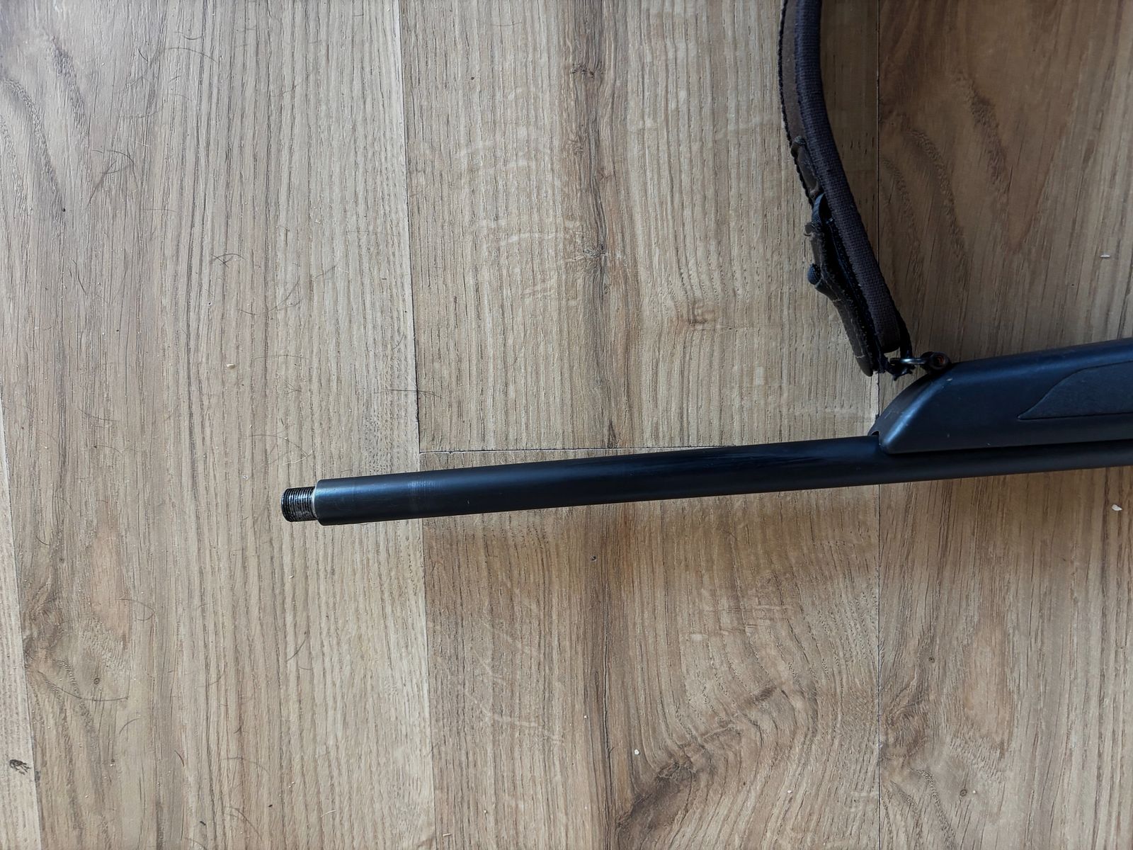 Merkel Helix Explorer, 308.win mit Schalldämpfer