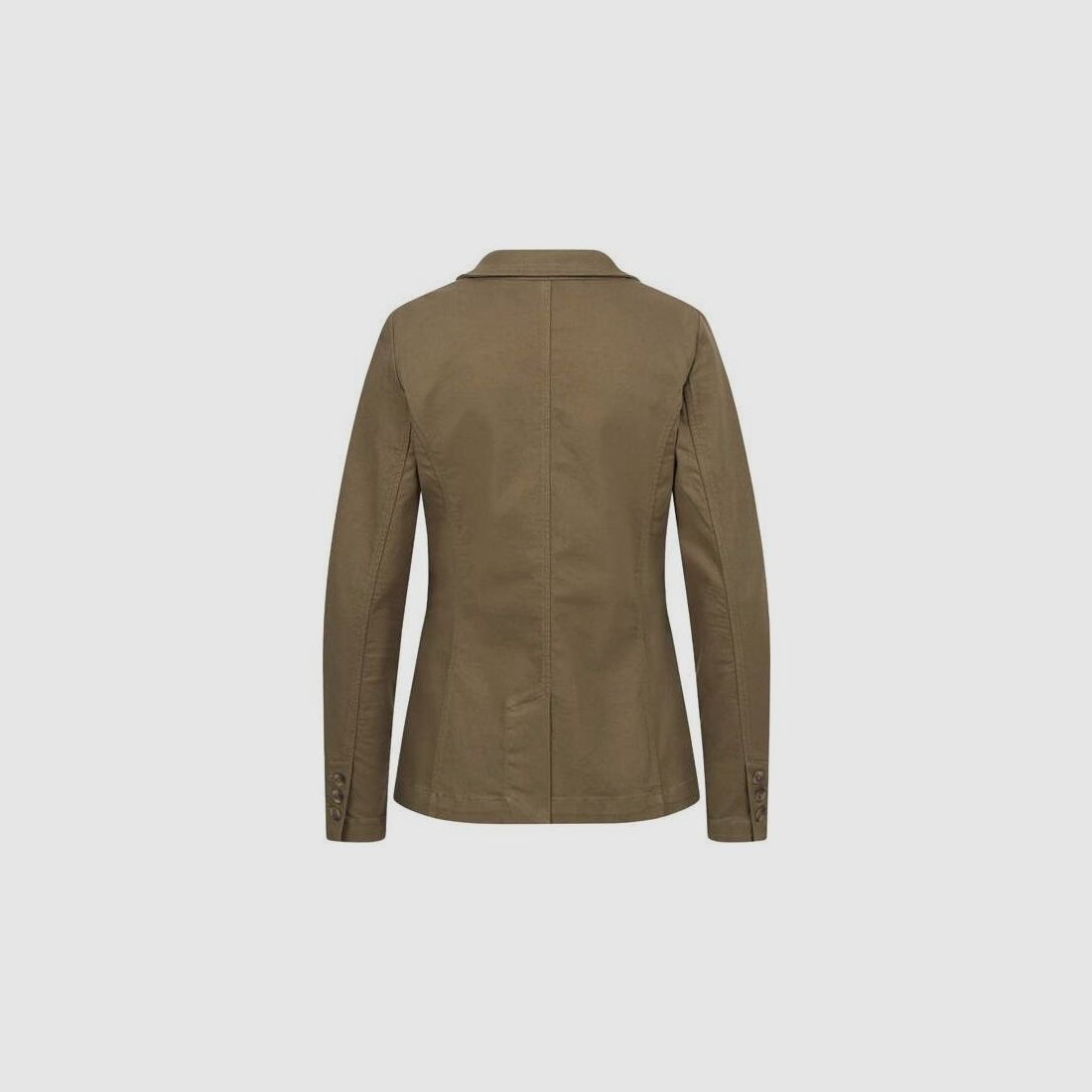 Blaser Damen Denim Stretch Jacke Marie dunkel grün 42