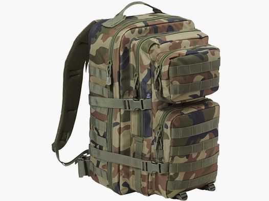 Brandit Rucksack US Cooper Large 40 Liter Camouflage