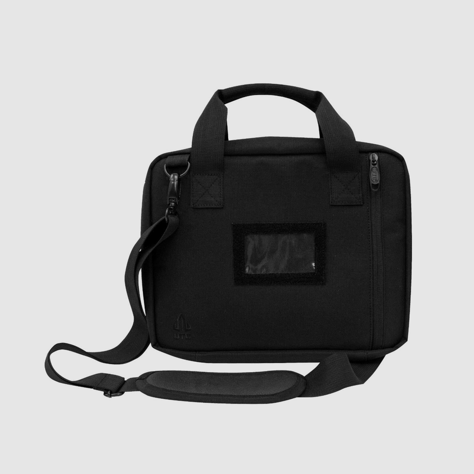 UTG Competition Shooter Double Pistol Case