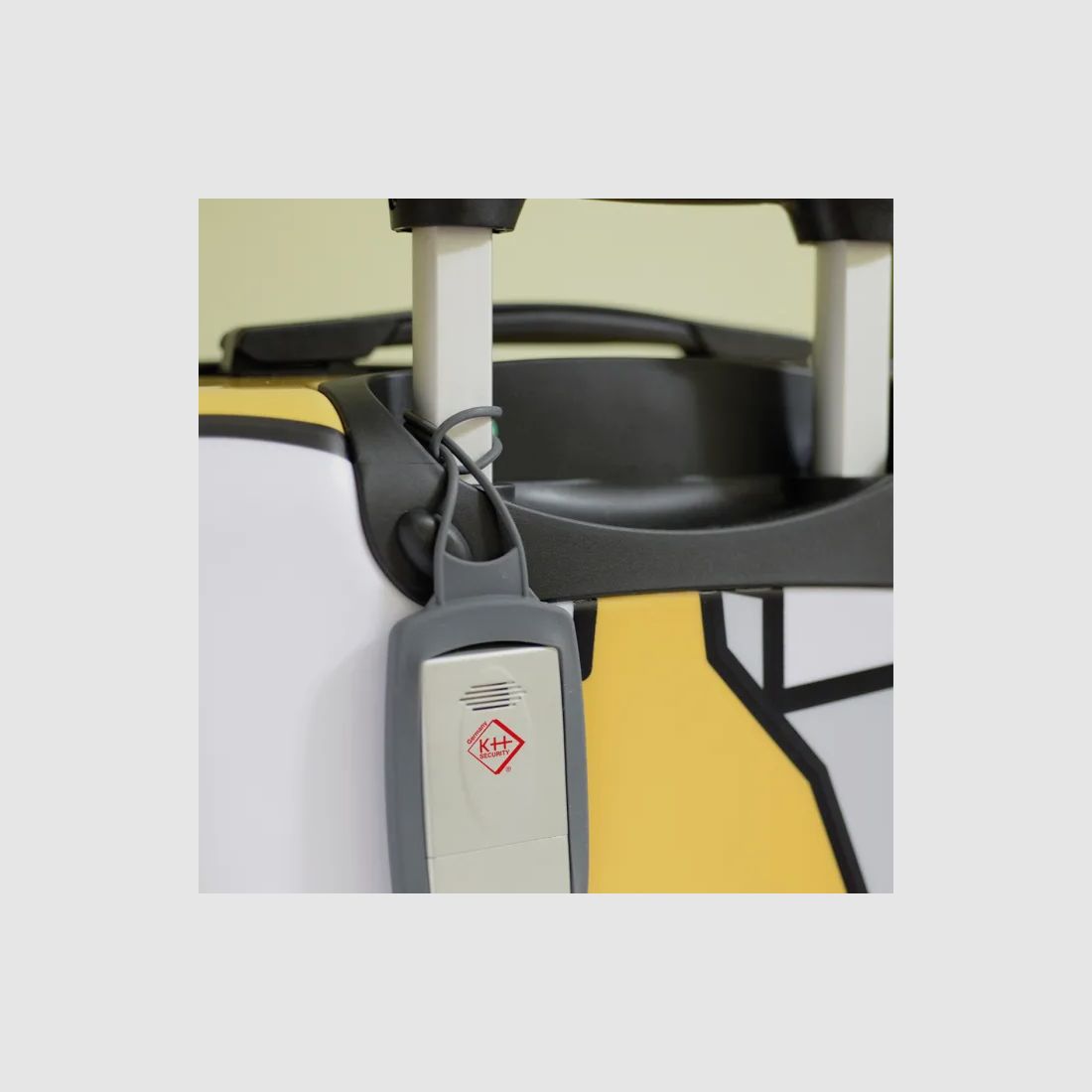 Alarm Travel Tag