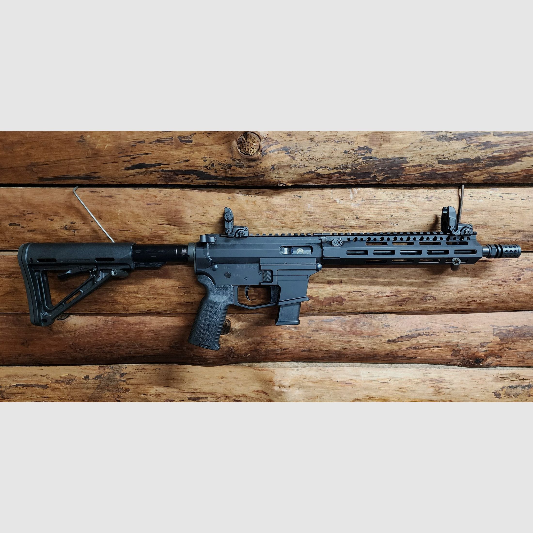 Angstadt Arms Büchse UDP-9 (AA-0940) 9×19 Lauf 11 » gebraucht, Bild 2 von 15