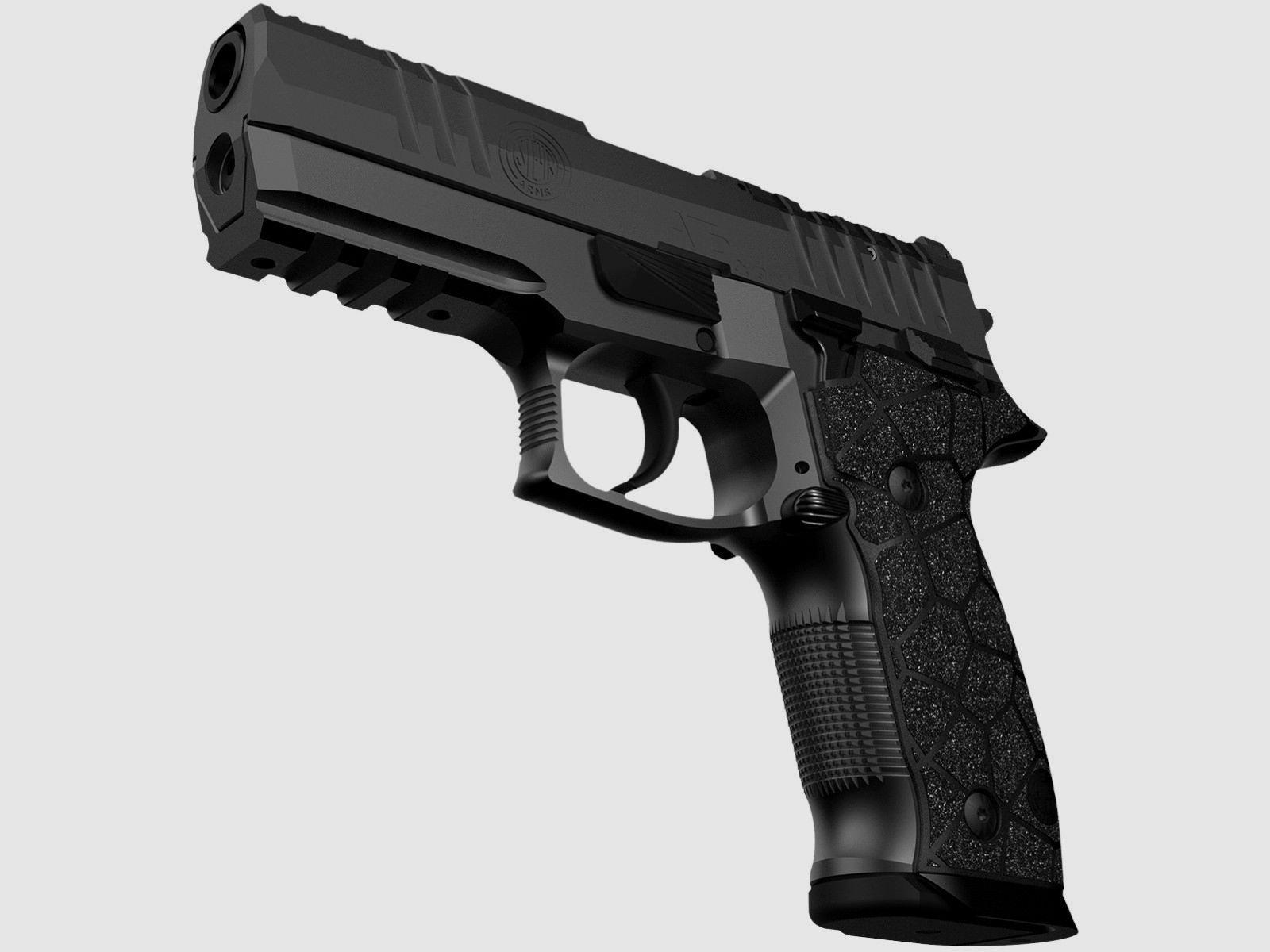 Steyr ATD Compact Comp, Bild 3 von 9