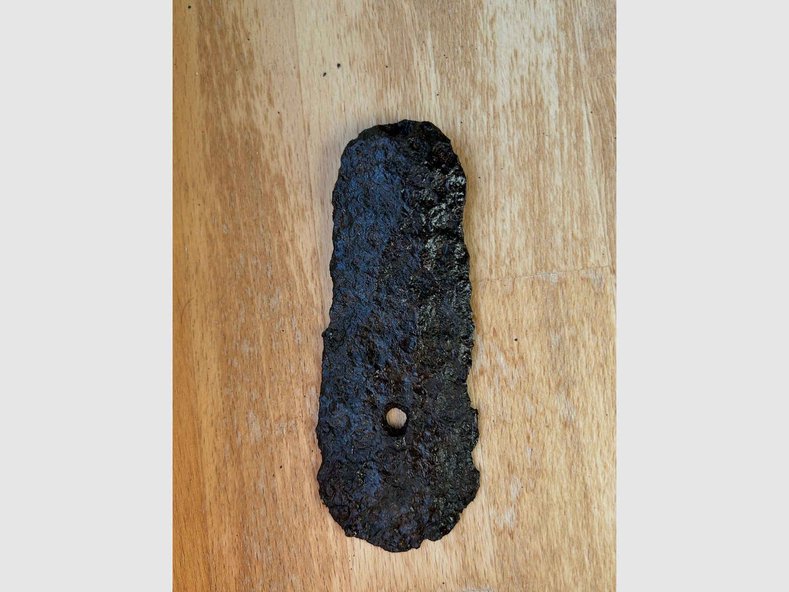 Capuchón de cañón K98 | Wehrmacht | ¿Hallazgo en el suelo?