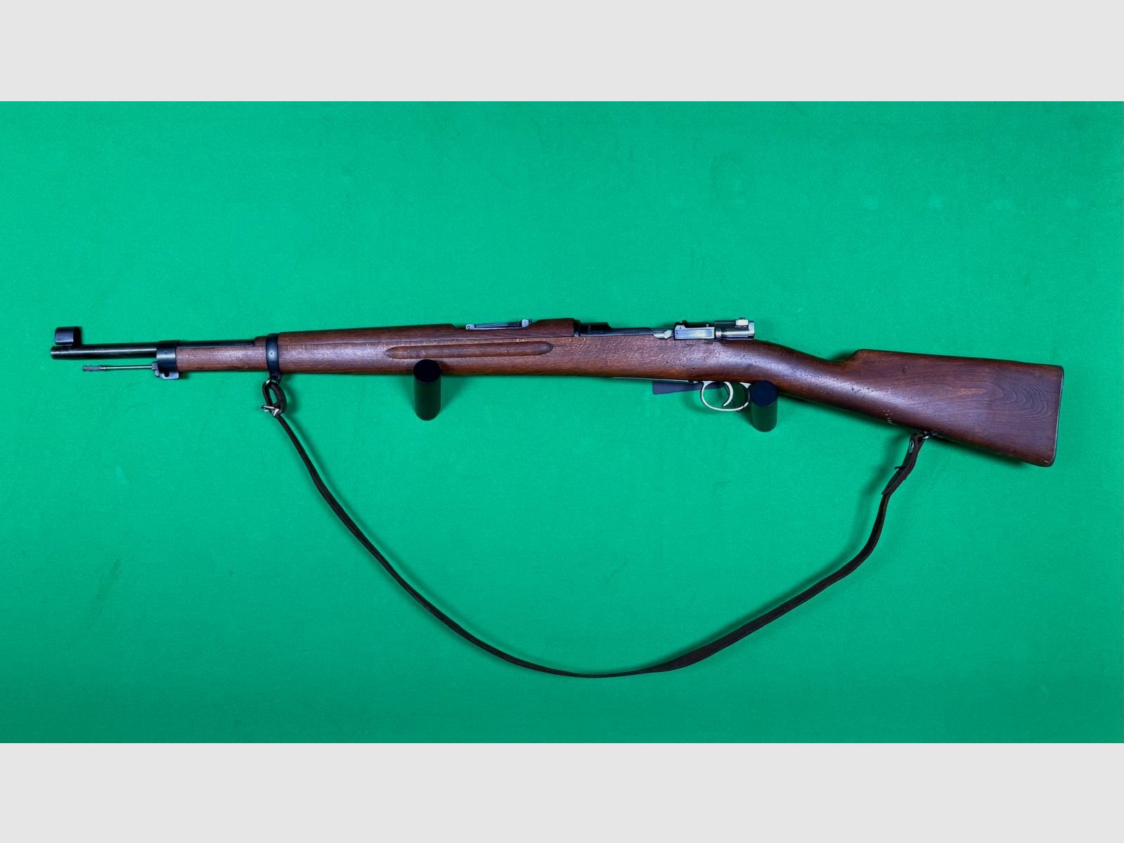 Carl Gustafs Husqvarna Schweden-Mauser 6,5x55 SE