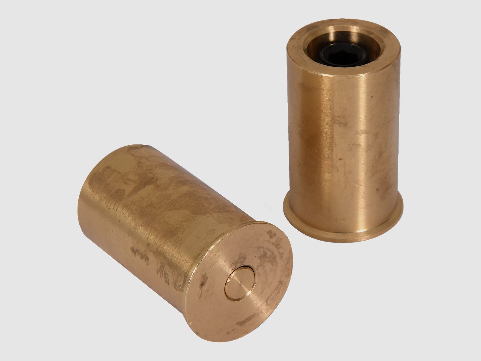 5etta Klickpatroner Kal. 12. Mässing 2-pack