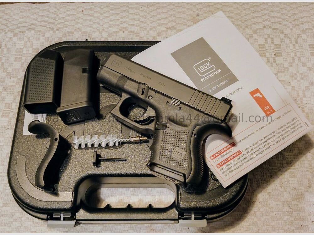Glock Modell 26