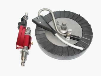 Kit de alimentación de proyectiles Hornady L-N-L Autopress para cartuchos de rifle calibre .22 220 Volt