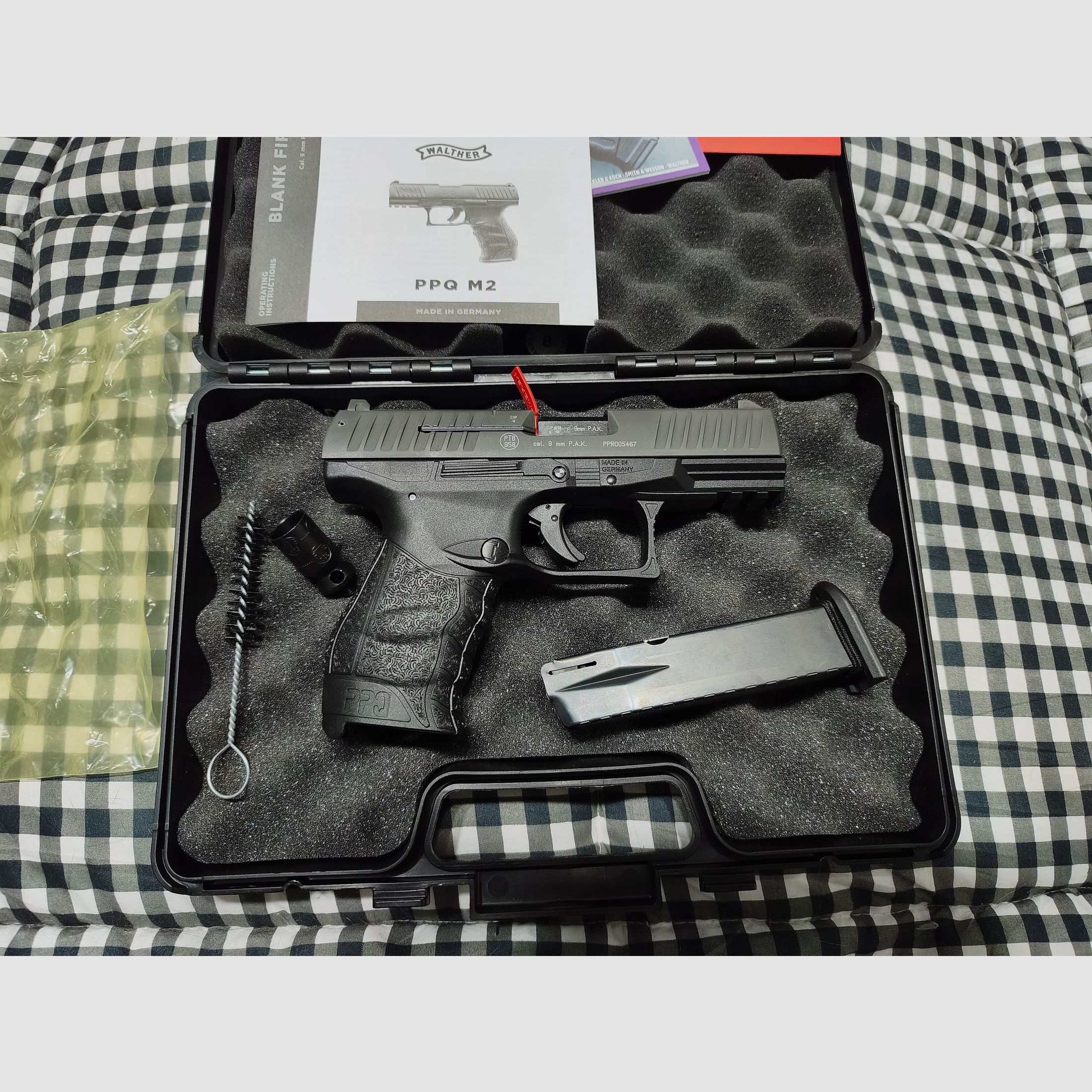 Wather PPQ M2