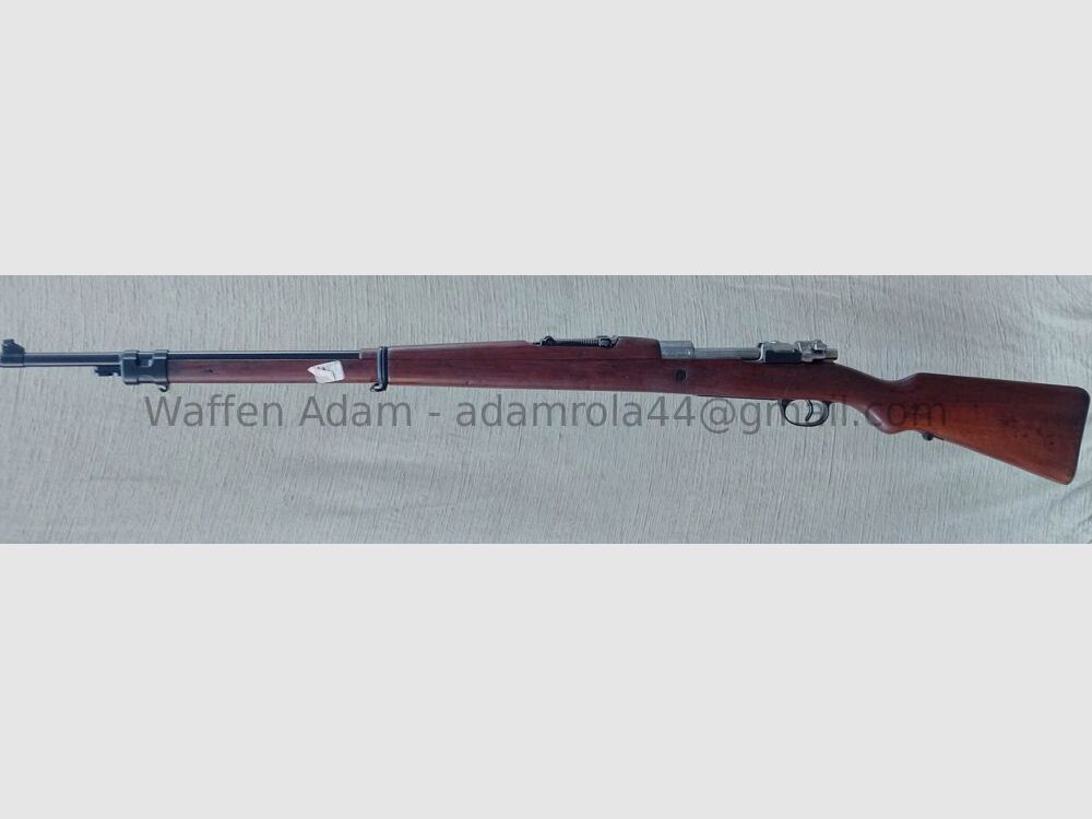 Mauser K98 Brazylia Model 1908