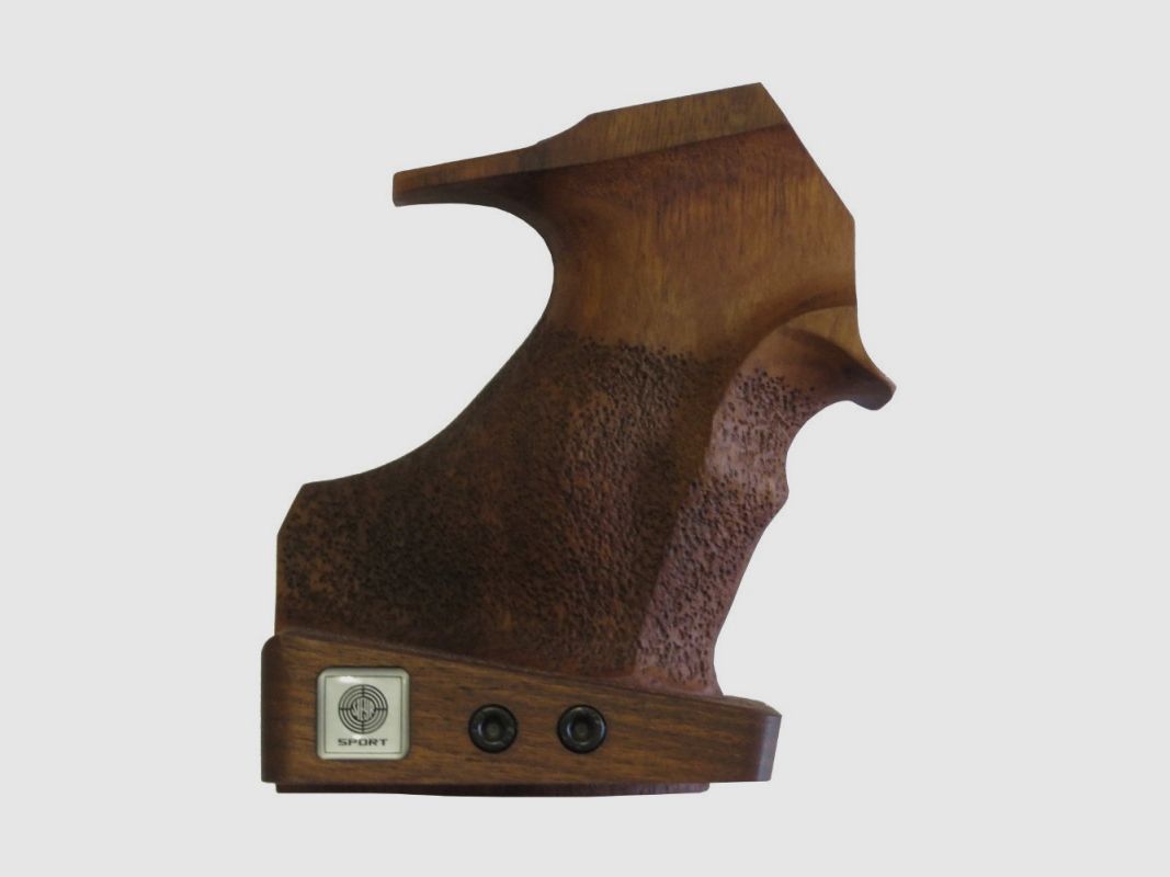 Steyr air pistol grip