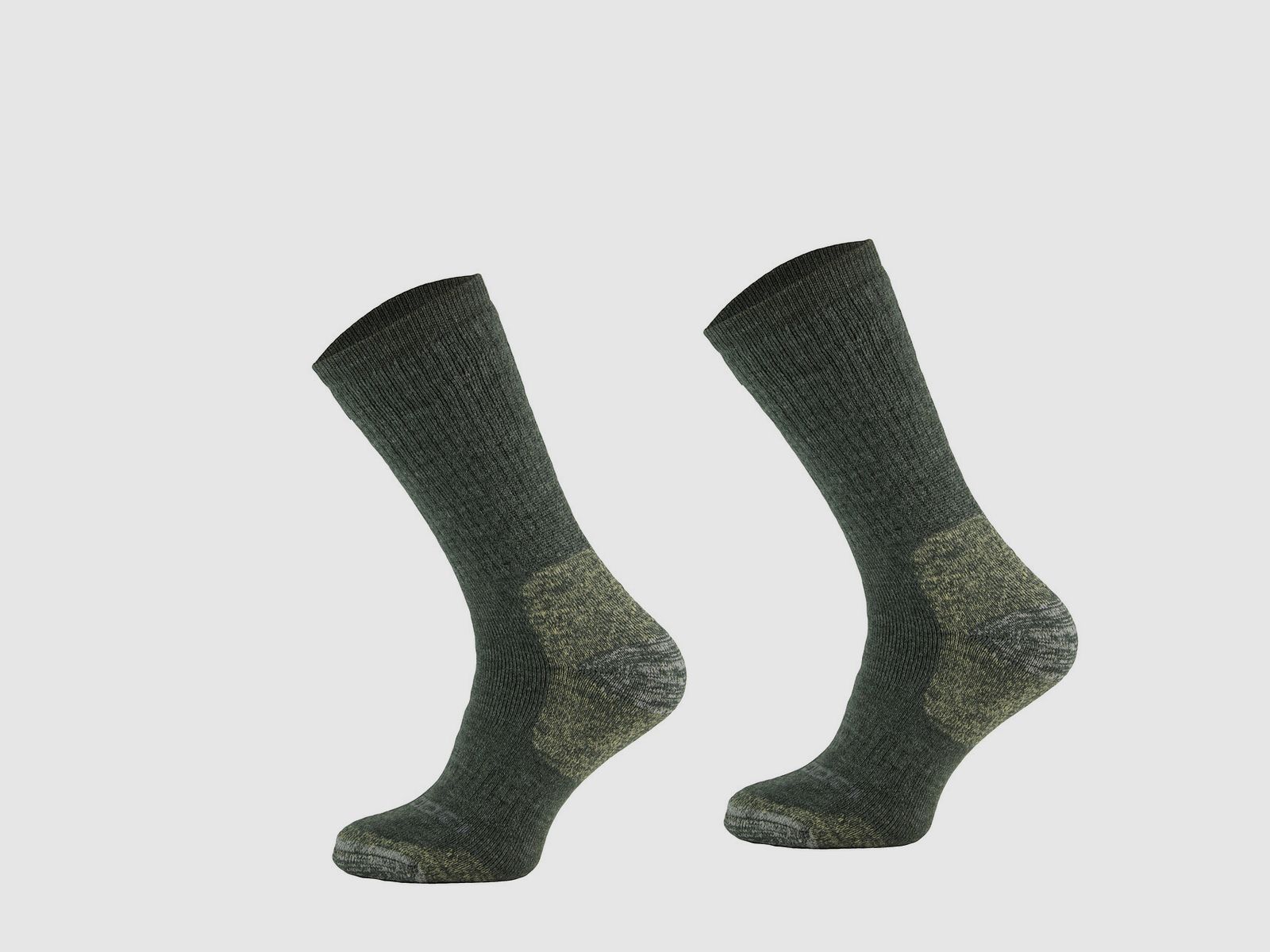 Alpaka Merino Jagd- und Outdoorsocken - Extradick - STWA – Schuhgröße: 43-46