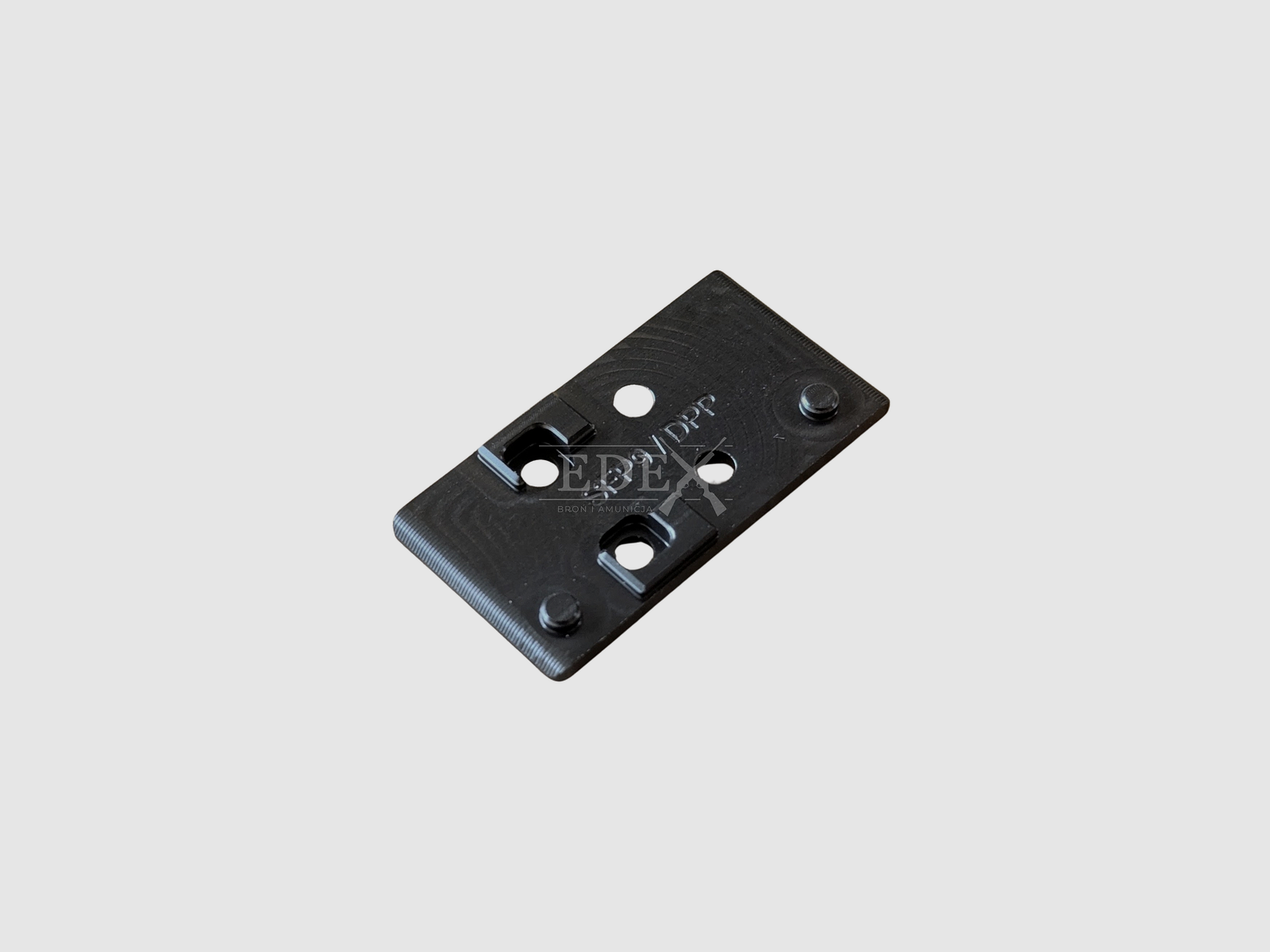 2BME mounting plate for DPP red dot sight for SFP9, image 1 of 2