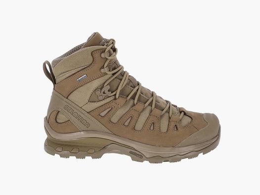 Salomon Quest 4D GTX Forces 2 Shoe Coyote unisex Heart Project