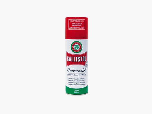 BALLISTOL Universele olie Spray 200ml