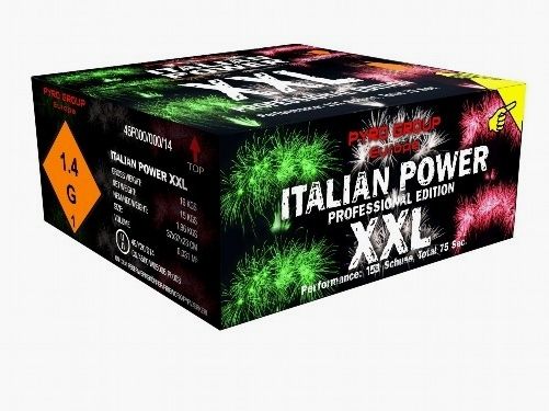 Pyrotrade Italien Power XXL