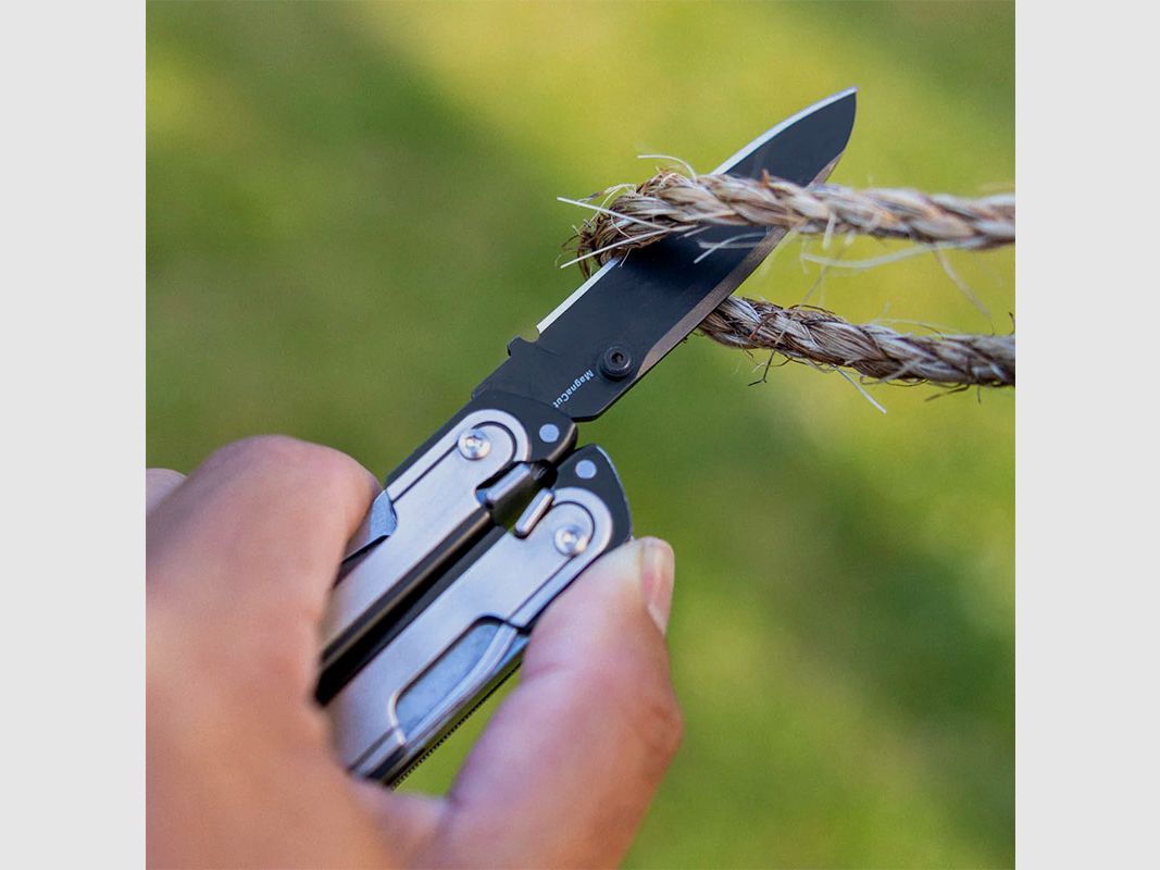 LEATHERMAN – ARC® DLC black and stainless steel, image 6 of 7