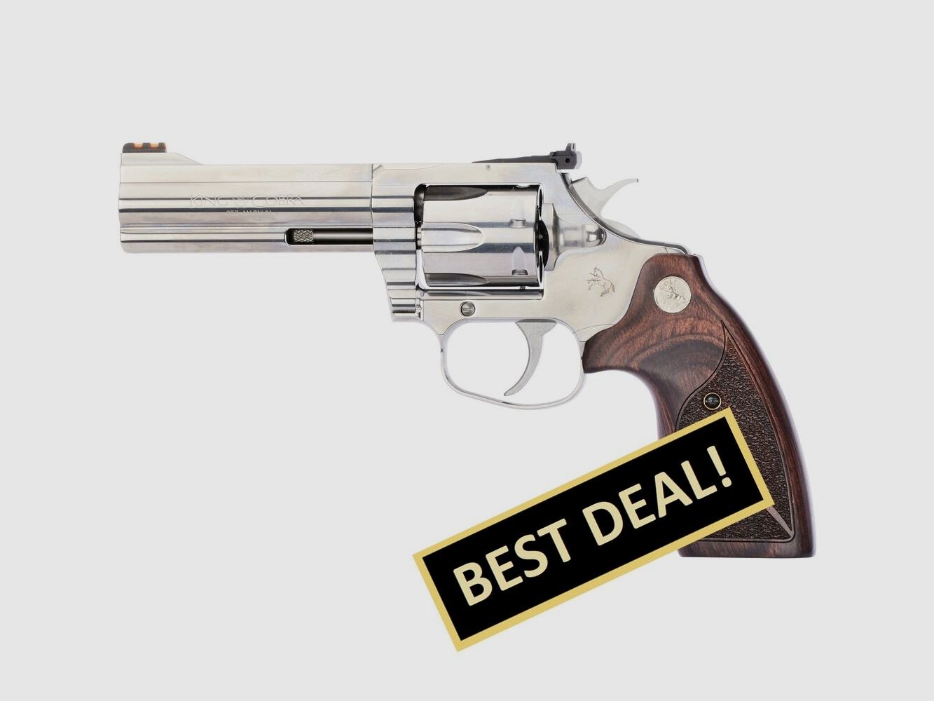 Colt King Cobra 4,25 Rewolwer