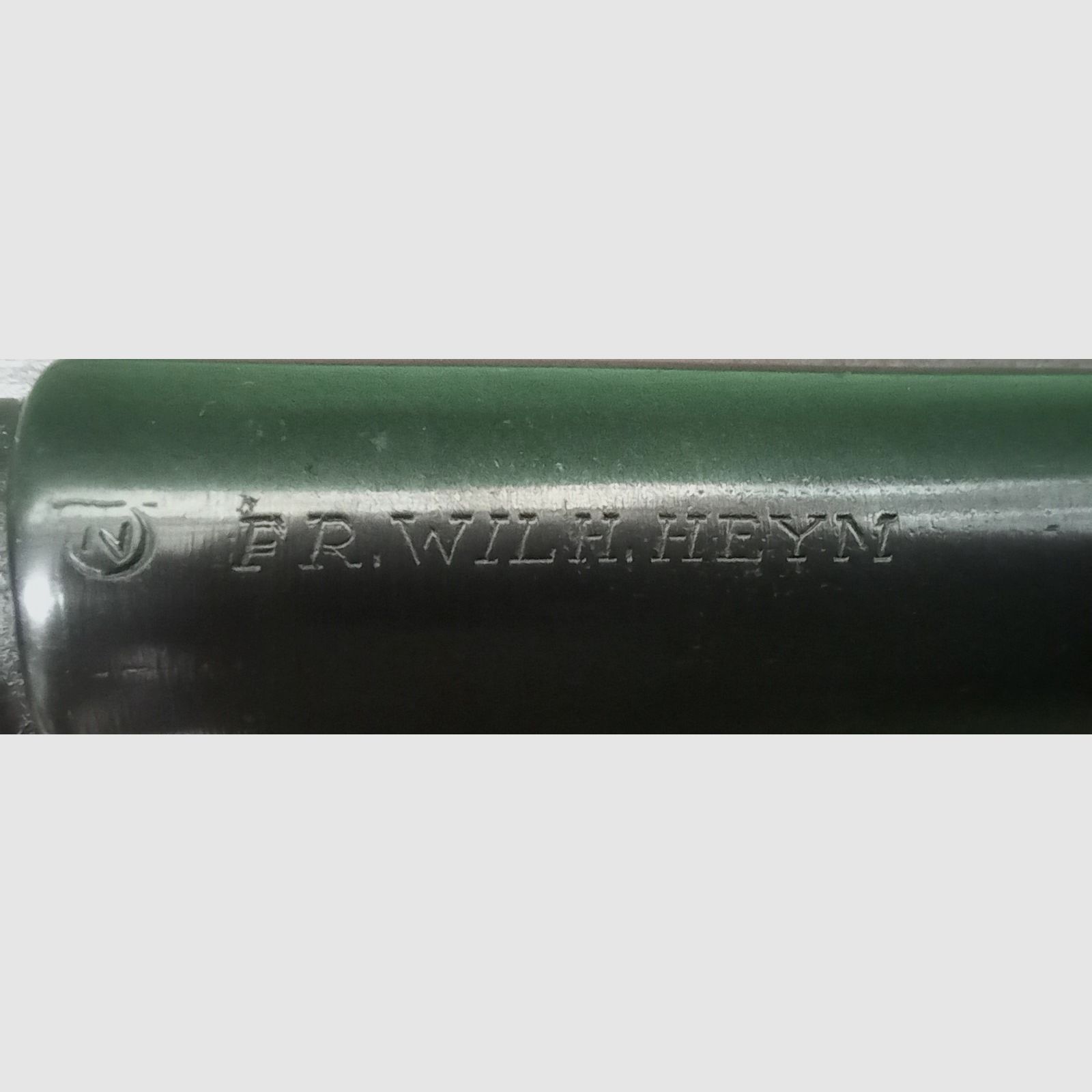 Wehrsport FR. Willh. Heym Zoll Trainigskarabiner