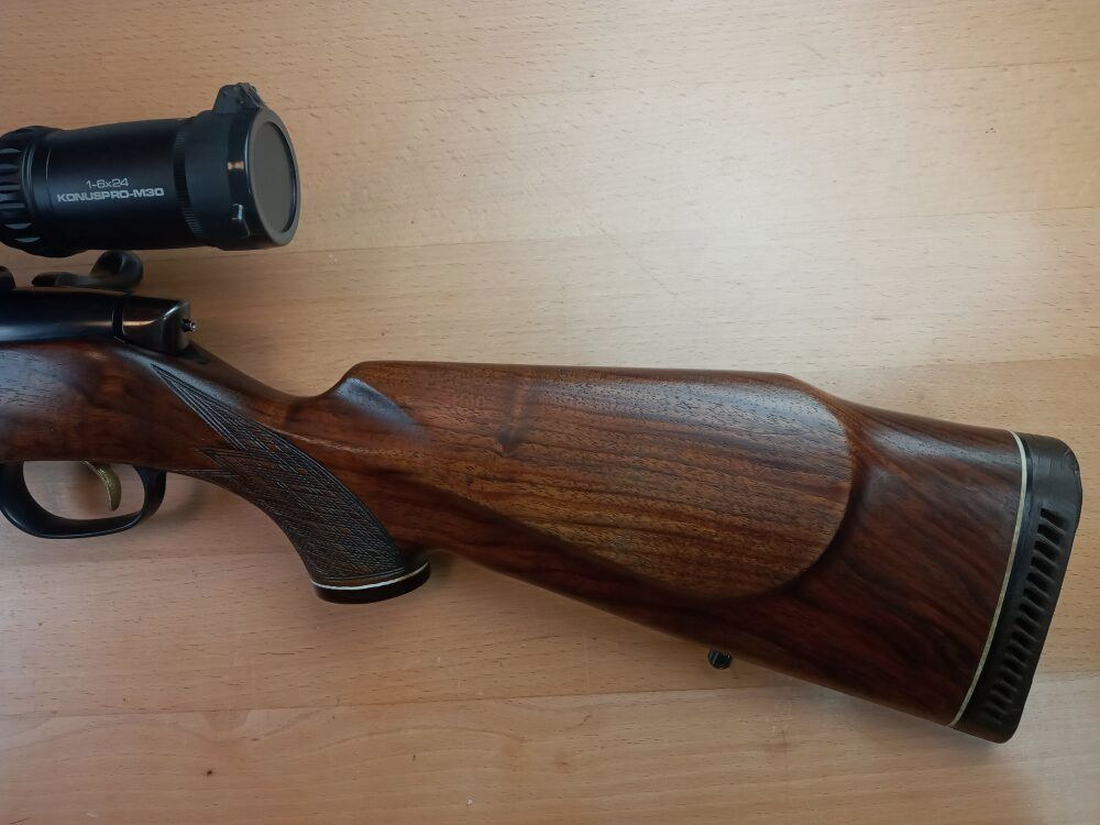 Steyr Mannlicher Modell M "Goiserer"