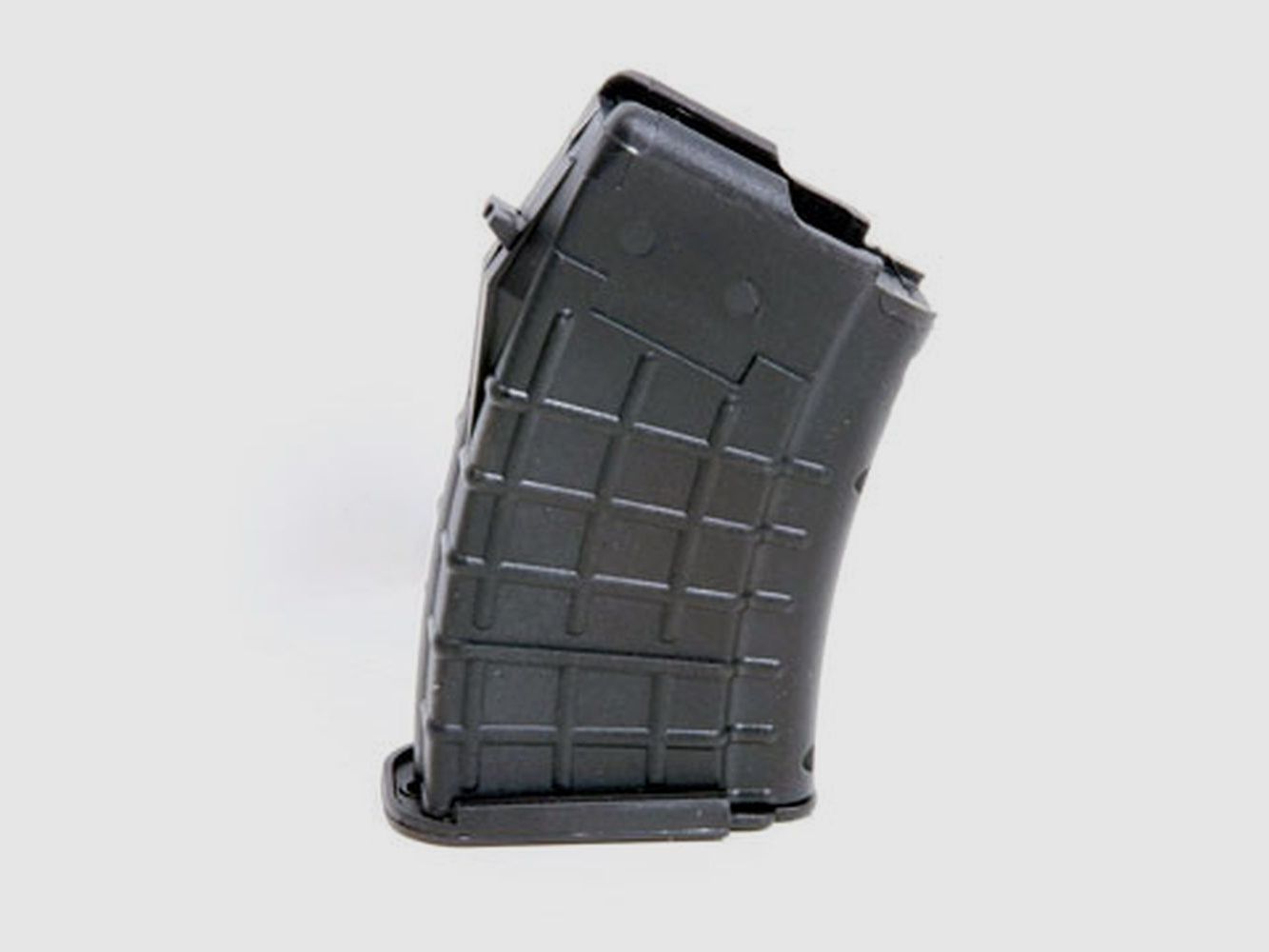 AK-47 7.62X39MM (10) RD POLYMÈRE NOIR