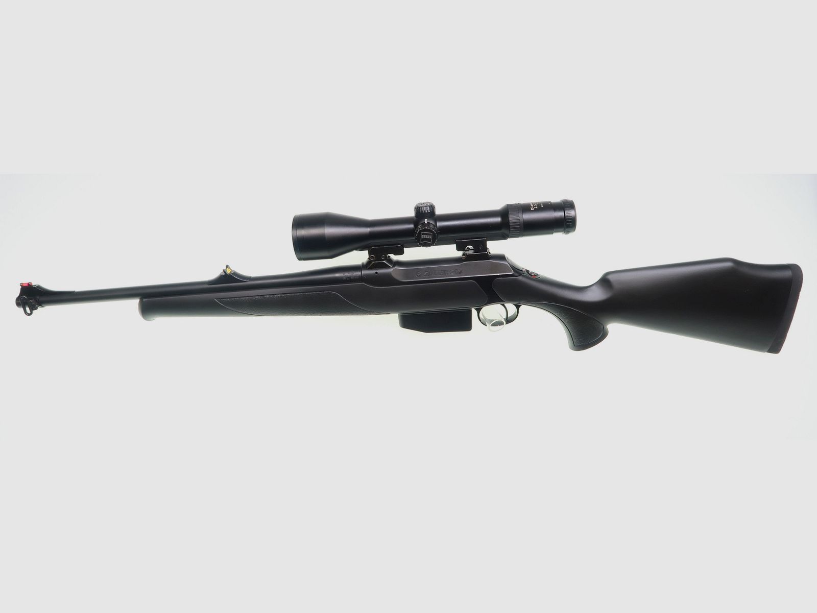 Sauer 202 XT Stahl 308Win