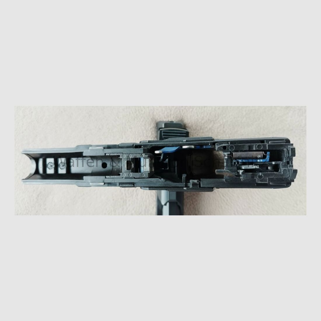 WALTHER Walther PPQ M2 Q5 Match, zdjęcie 8 z 10