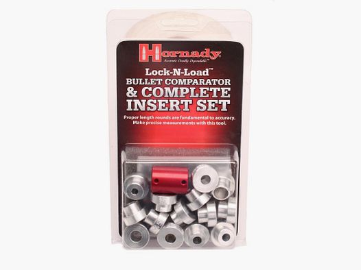 HORNADY LNL COMPARADOR PUNTA
