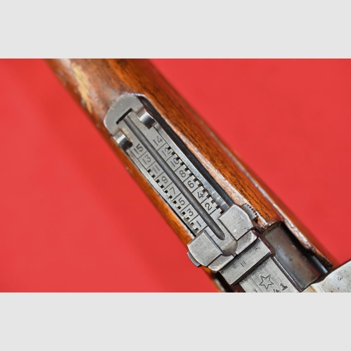 #5838 KARABIN SAMOPOWTARZALNY SWT-40, ROK 1941, Kal. 7,62x54R, zdjęcie 34 z 37
