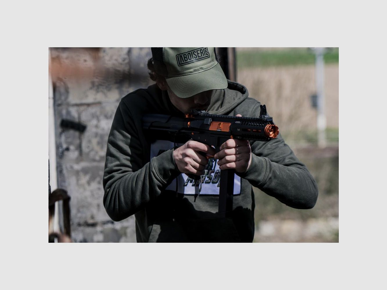 Airsoft-Gas-Magazin ASG 24 Schuss für STI Combat Master JW3 - Hohe Kapazität - Kompatibel und Zuverlässig, Bild 4 von 5